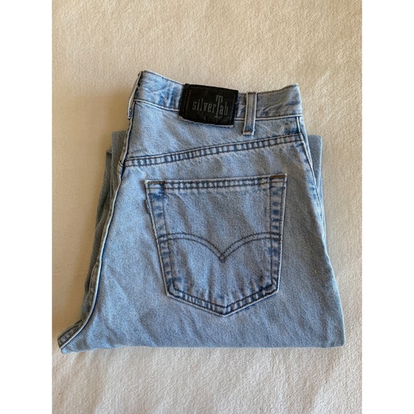 Vintage Silver Tab Levi’s Jeans - Picture 2 of 11